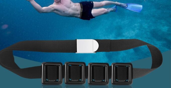 Best Diving Weight Belts