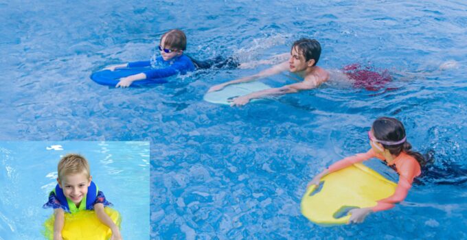 Best Electric Swimming Kickboard