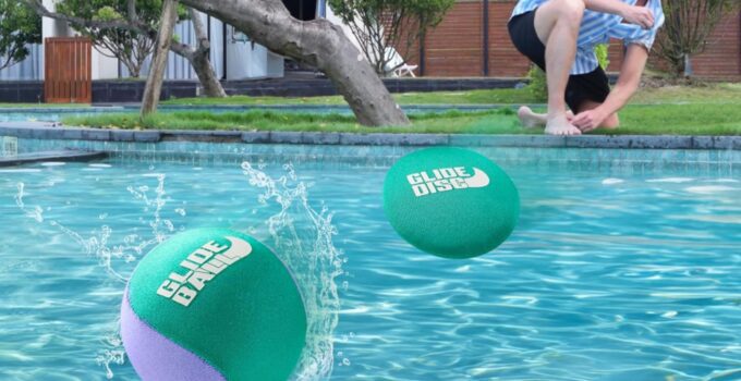 Best Water Skipping Ball