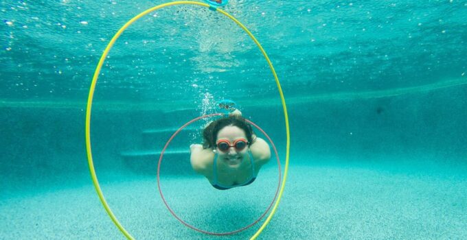 Best diving rings for swimming pools
