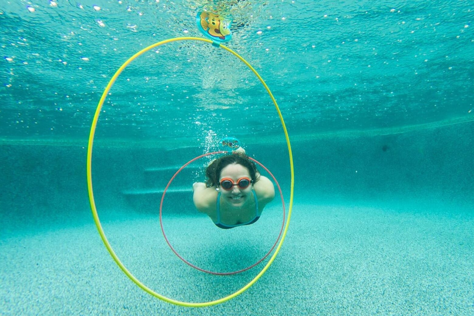 10 Best Diving Rings For Swimming Pools - Water Comfort