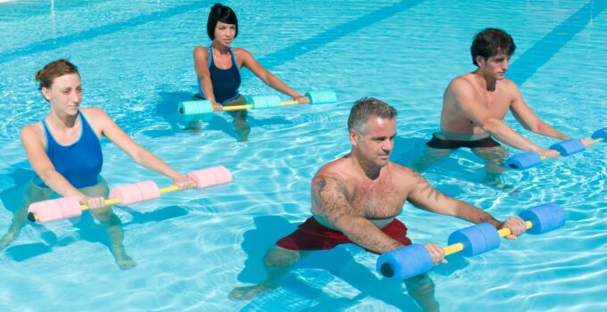 Is Water Exercise Good For You