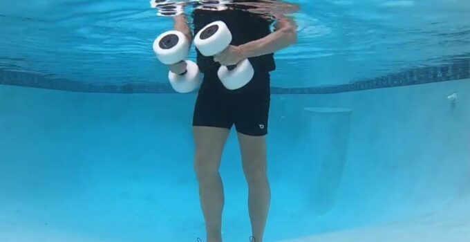How To Use Water Weights With Confidence