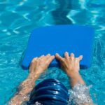 Kickboard Swimming For Beginners