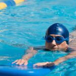 benefits of kickboard swimming