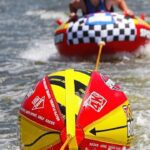 best booster ball for towables