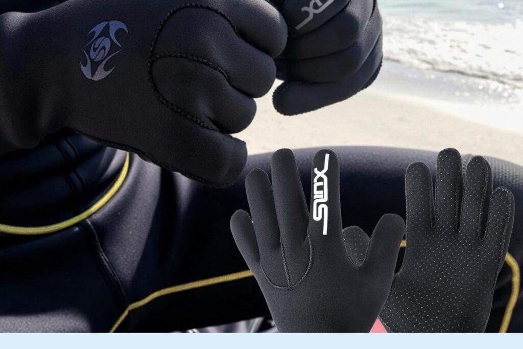 best diving gloves