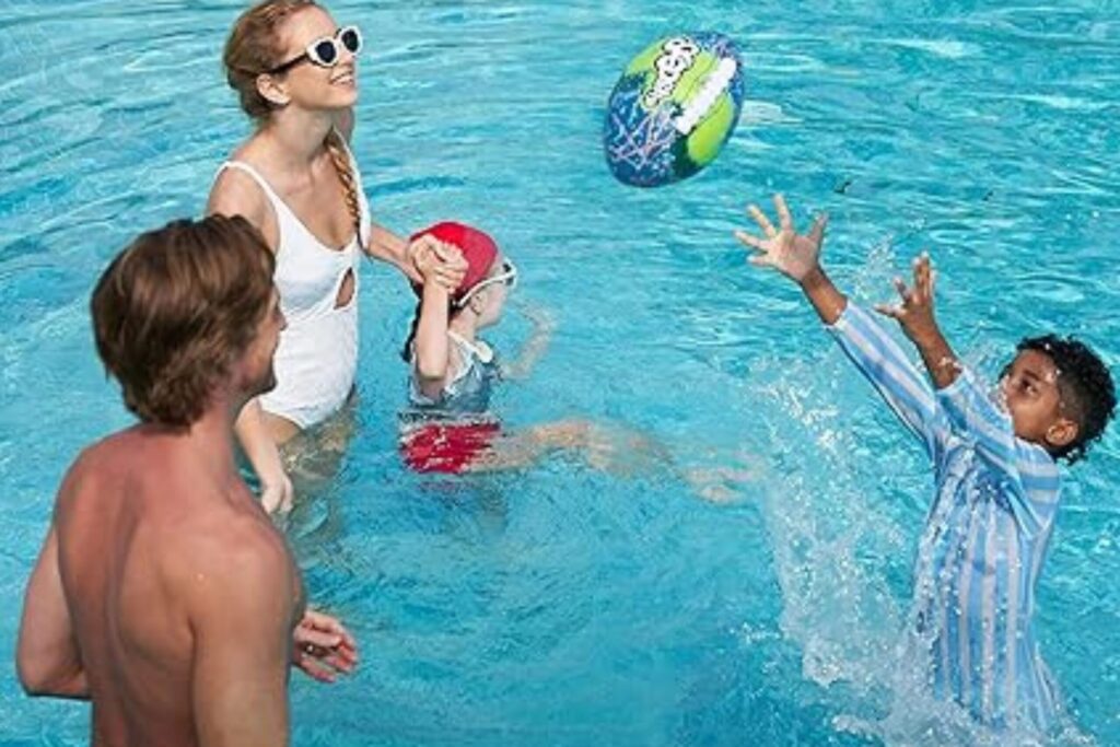 best water footballs for pools Swimming Pool Football