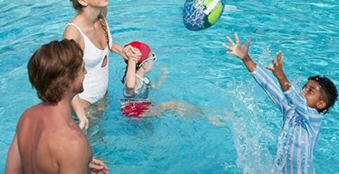 best water footballs for pools