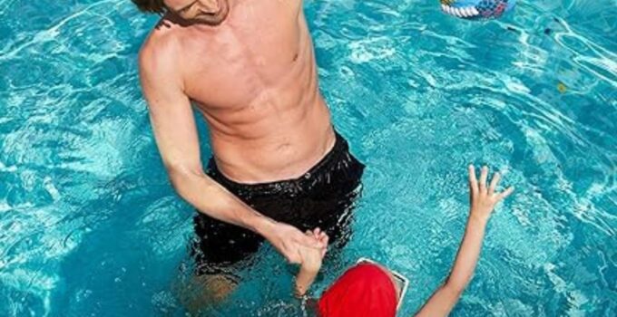 Swimming Pool Football