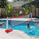 the Best pool volleyball net How High Should A Pool Volleyball Net Be