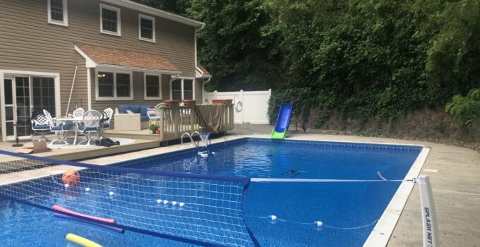 Best Pool Volleyball Nets