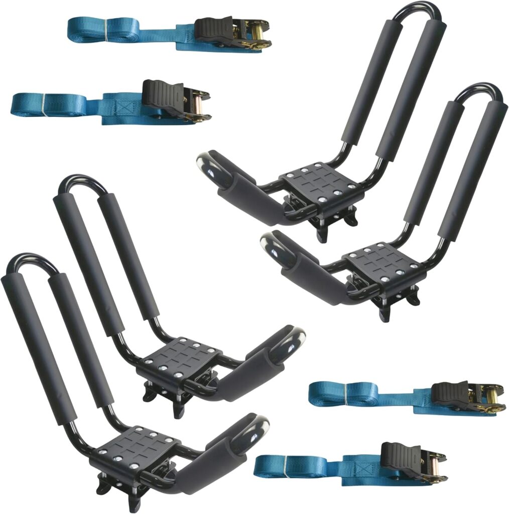 best kayak roof racks