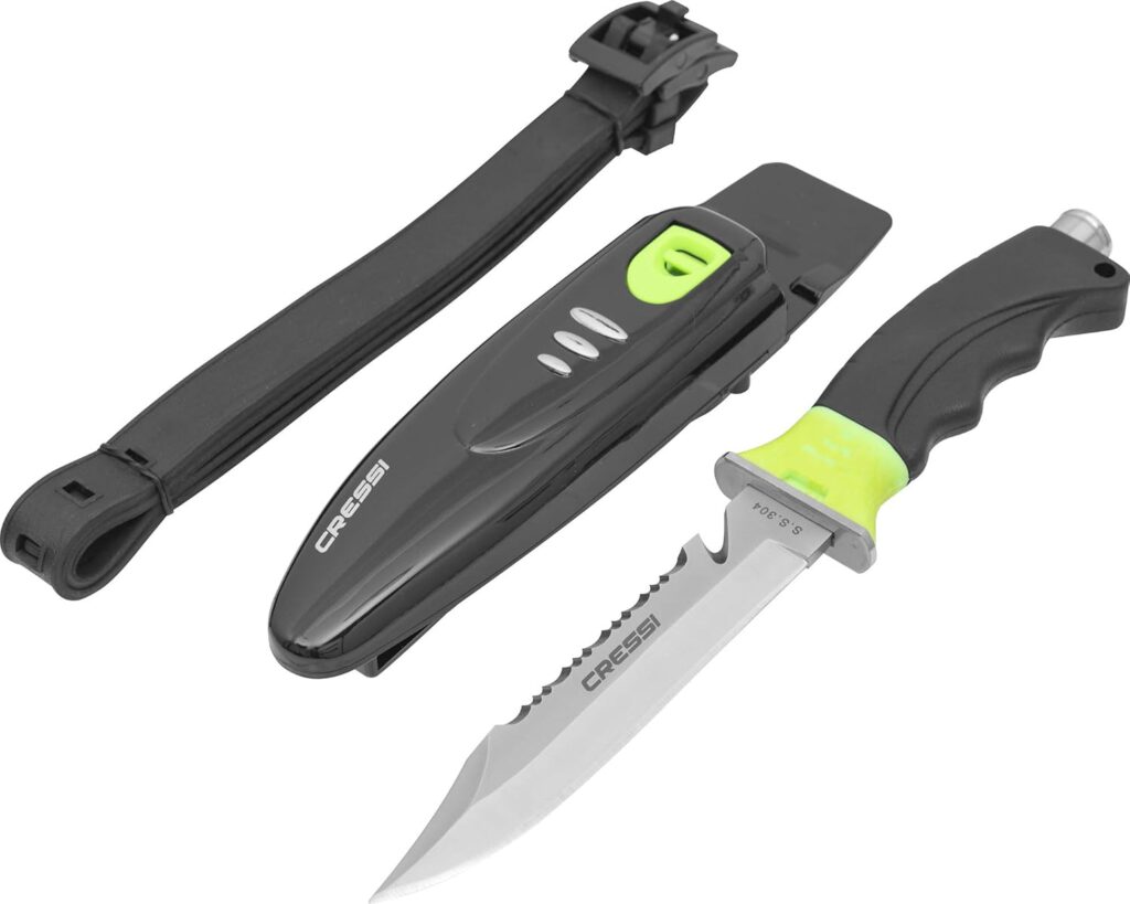 best dive knives
