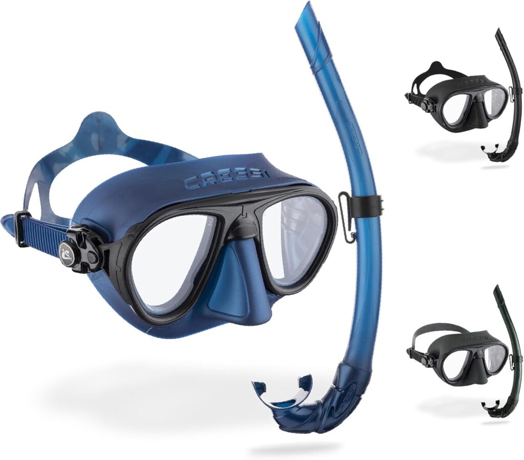 best freediving masks
