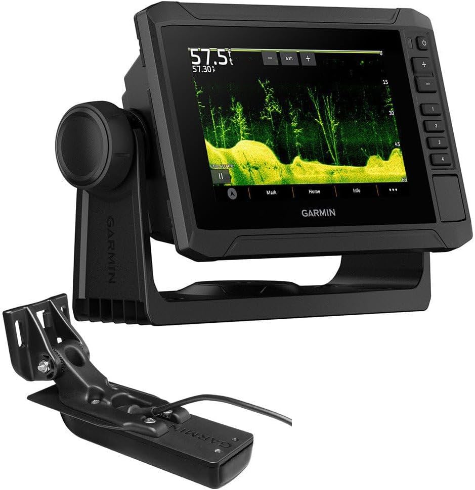 best fish finder for kayak