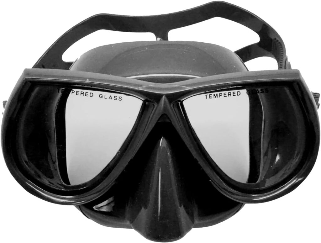 best freediving mask