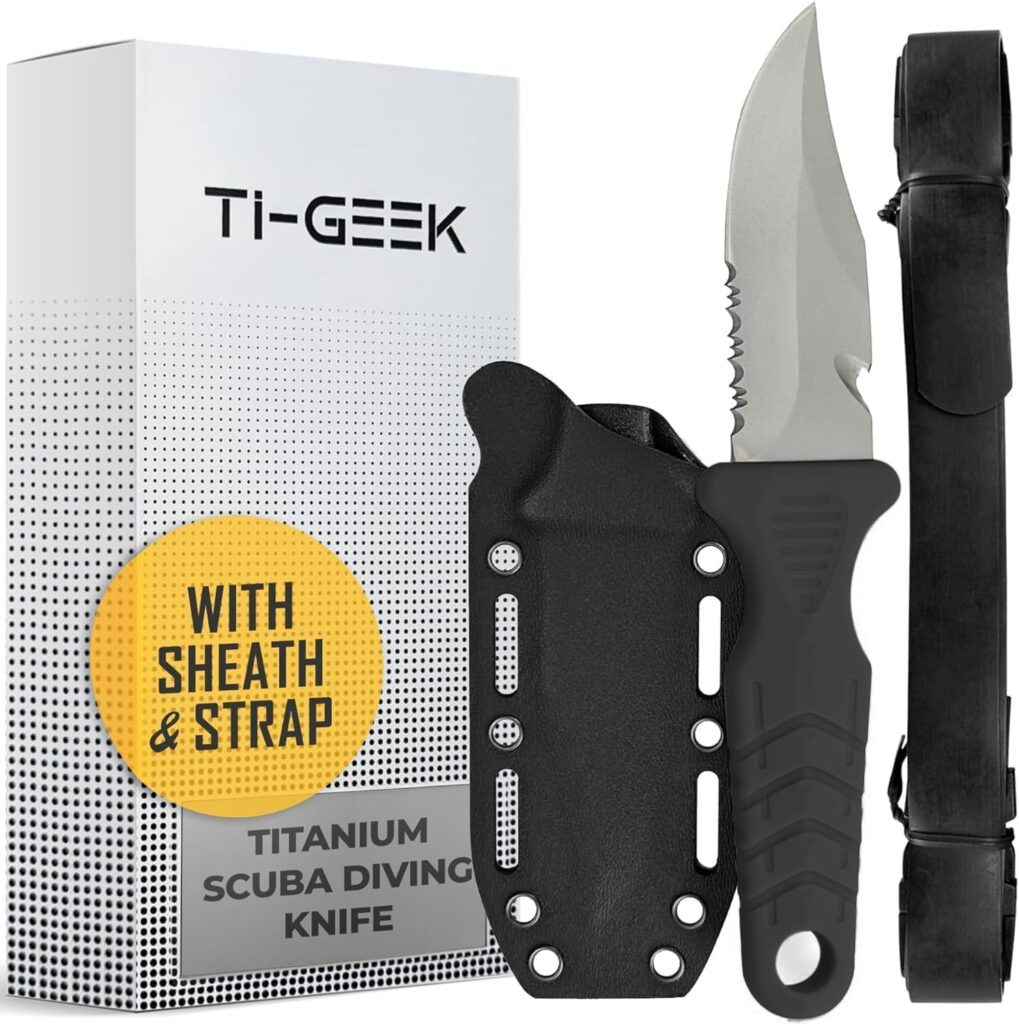 best dive knives