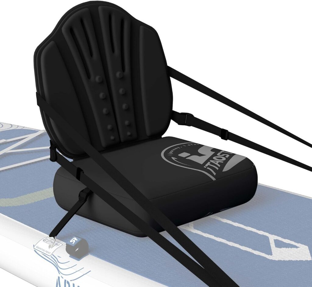 How to Pad Kayak Seat for Ultra Distance Racing