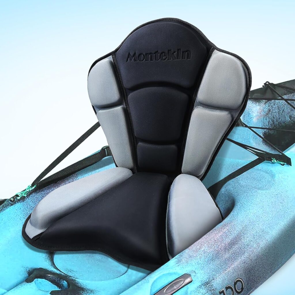 How to Pad Kayak Seat for Ultra Distance Racing