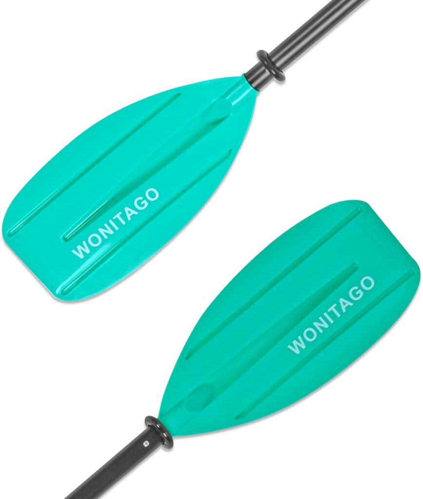 How To Choose A Kayak Paddle