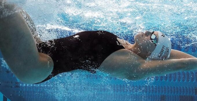 Are Freediving Masks Good For Lap Swimming