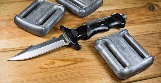 Best Dive Knives