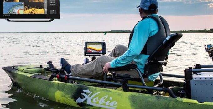 Best Fish Finder for Kayak