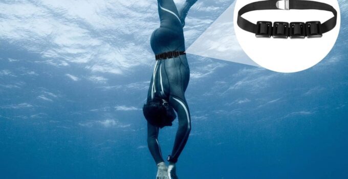 How To Know What Diving Weight You Need Free Diving