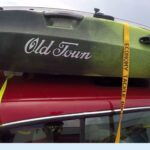 How To Transport A Kayak Without A Roof Rack