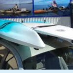 How To Transport A Kayak Without A Roof Rack (2)