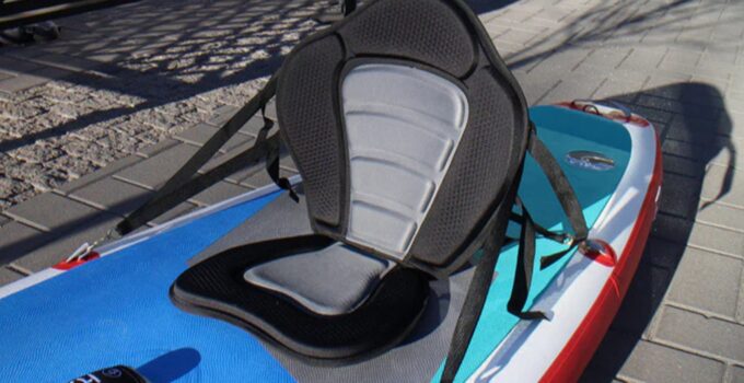 How to Pad Kayak Seat for Ultra Distance Racing