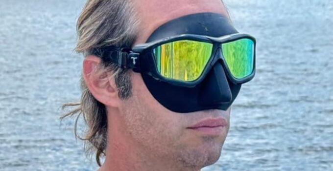 best freediving masks
