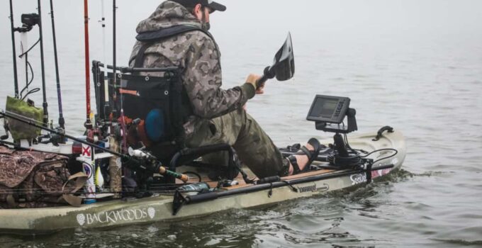 best padded seats for kayaks