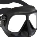 why low volume mask for freediving