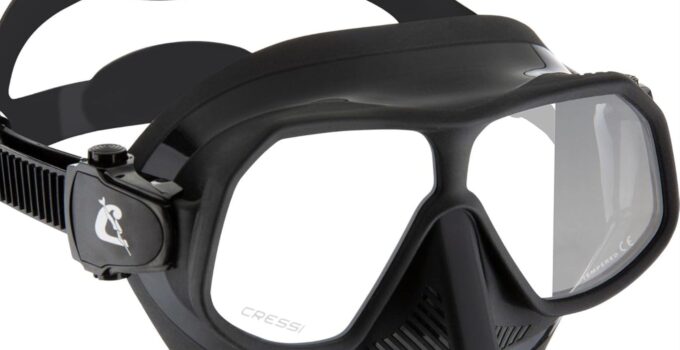 why low volume mask for freediving
