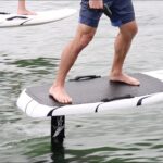eFoil vs. Manual Hydrofoil Board: Which One Is Right for You? eFoil vs. Manual Hydrofoil Board
