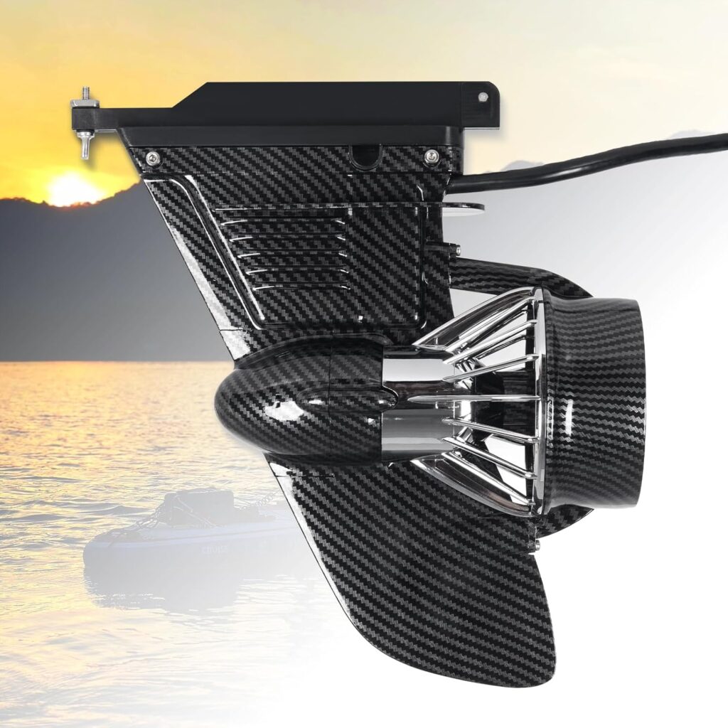 best motorized electric fins for surfing