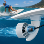 How Does a Motorized Electric Fin Work? How Does a Motorized Electric Fin Work